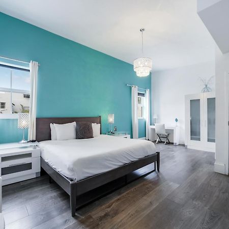 Ithaca Aparthotel Маями Бийч Екстериор снимка