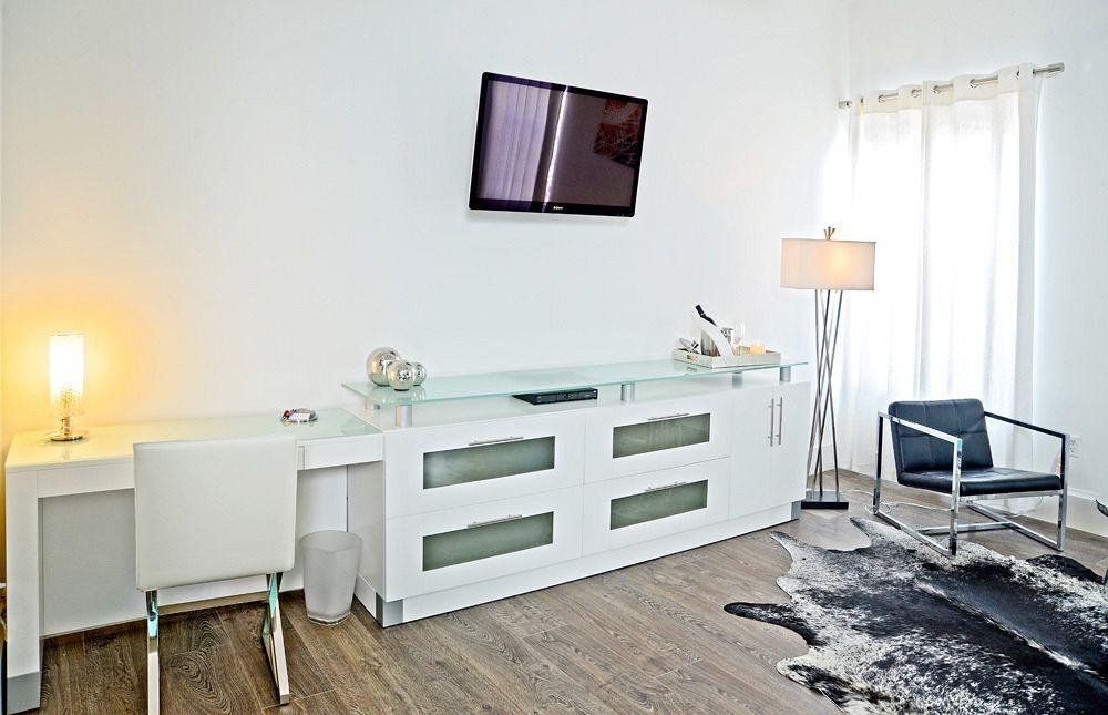 Ithaca Aparthotel Маями Бийч Екстериор снимка