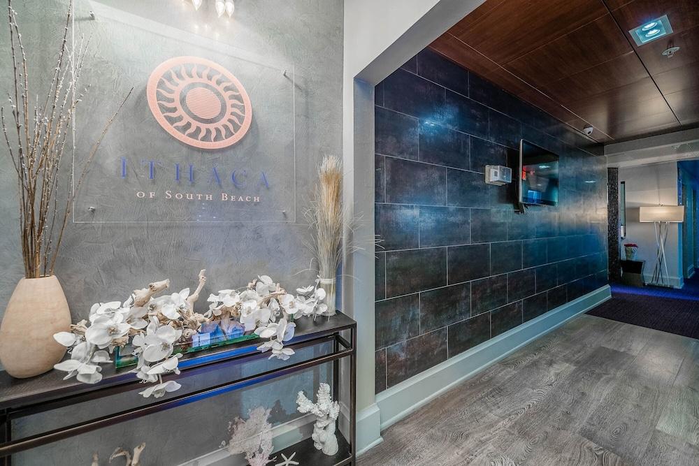 Ithaca Aparthotel Маями Бийч Екстериор снимка