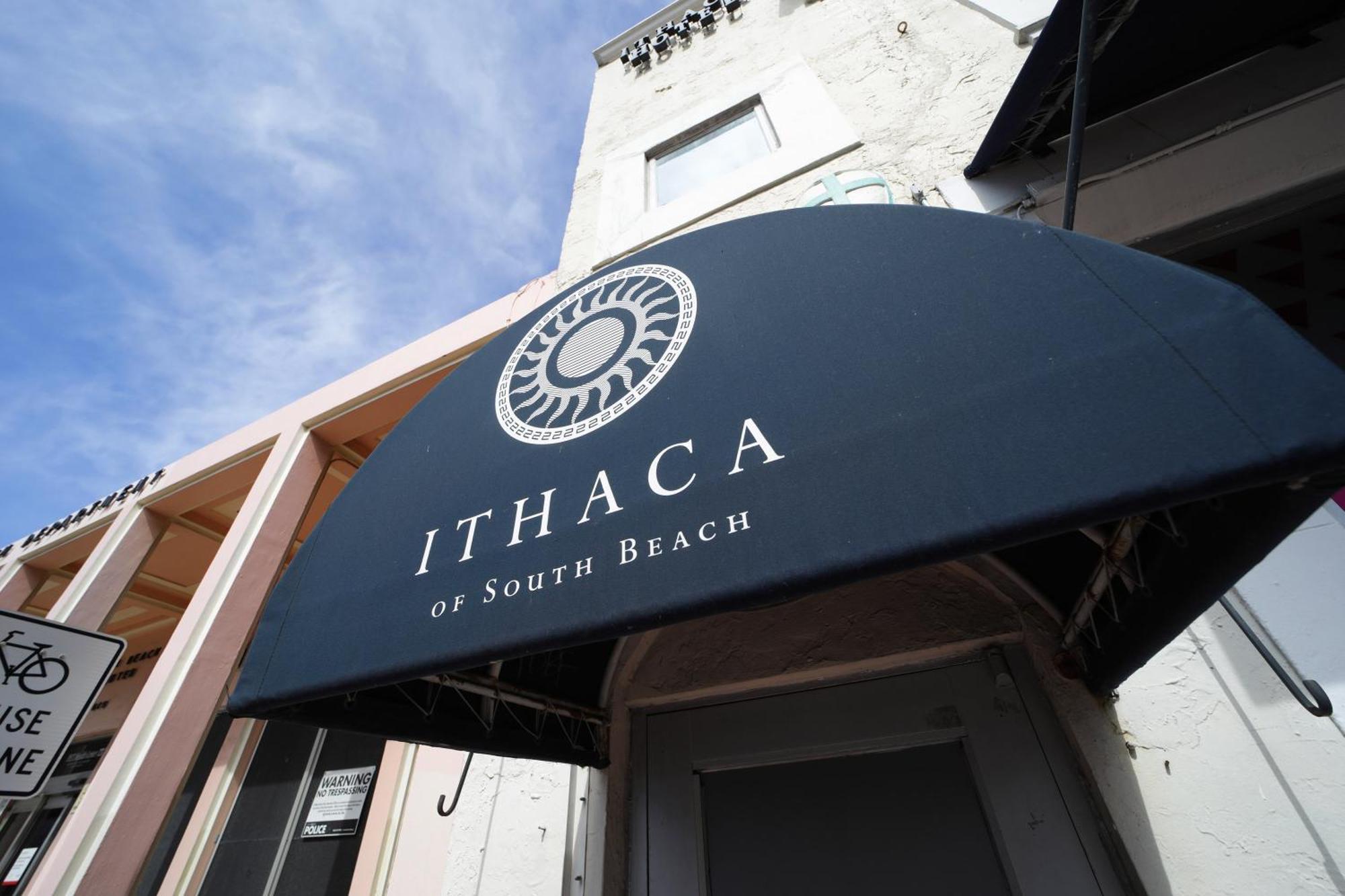 Ithaca Aparthotel Маями Бийч Екстериор снимка