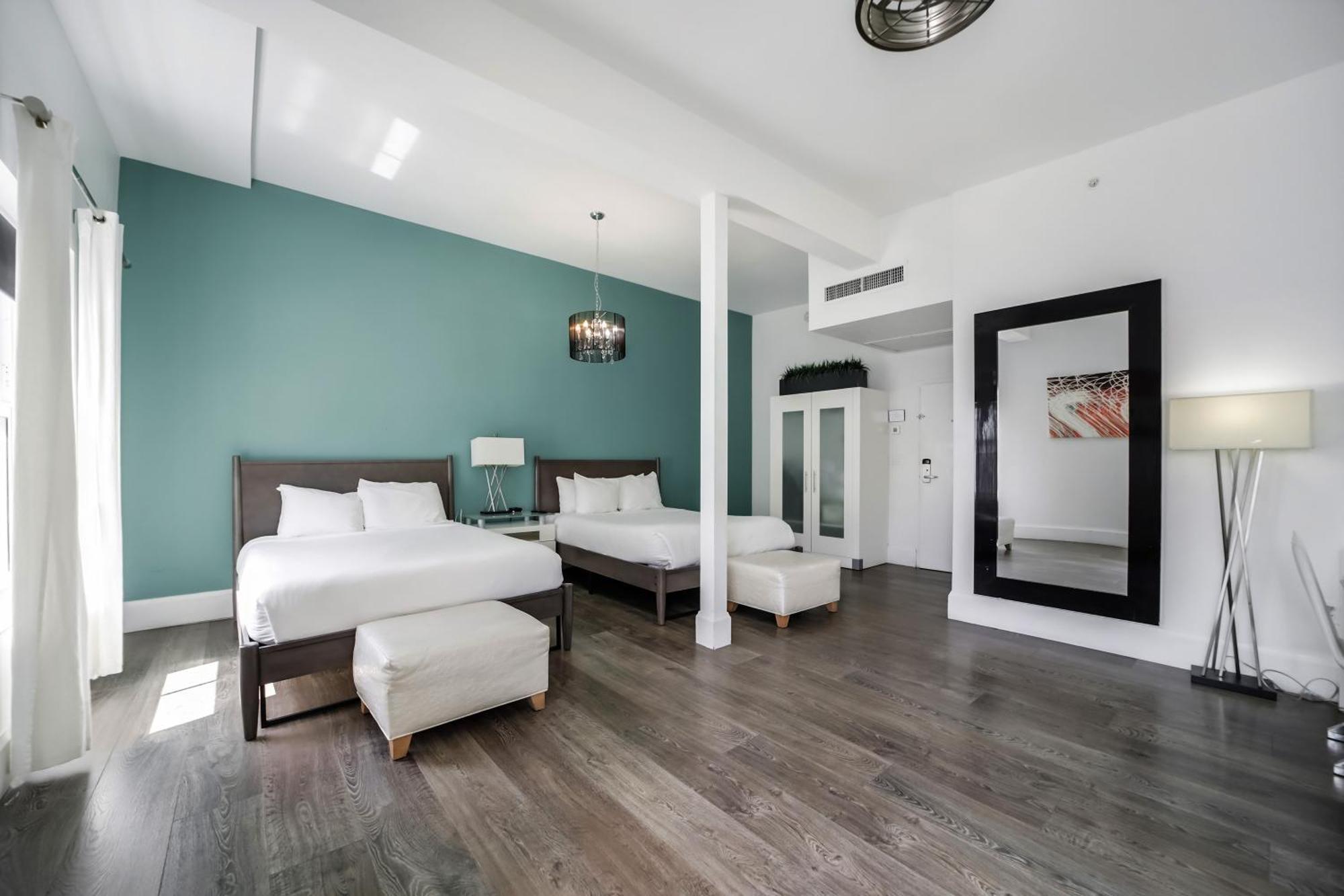 Ithaca Aparthotel Маями Бийч Екстериор снимка