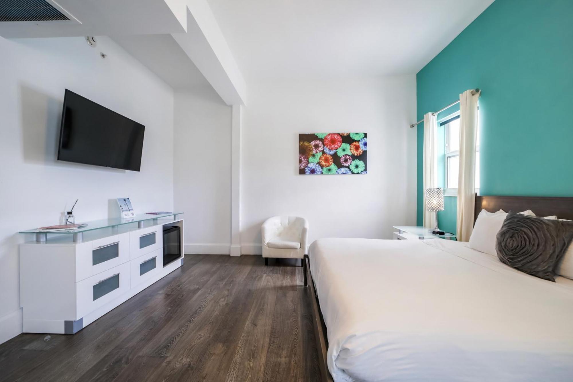 Ithaca Aparthotel Маями Бийч Екстериор снимка