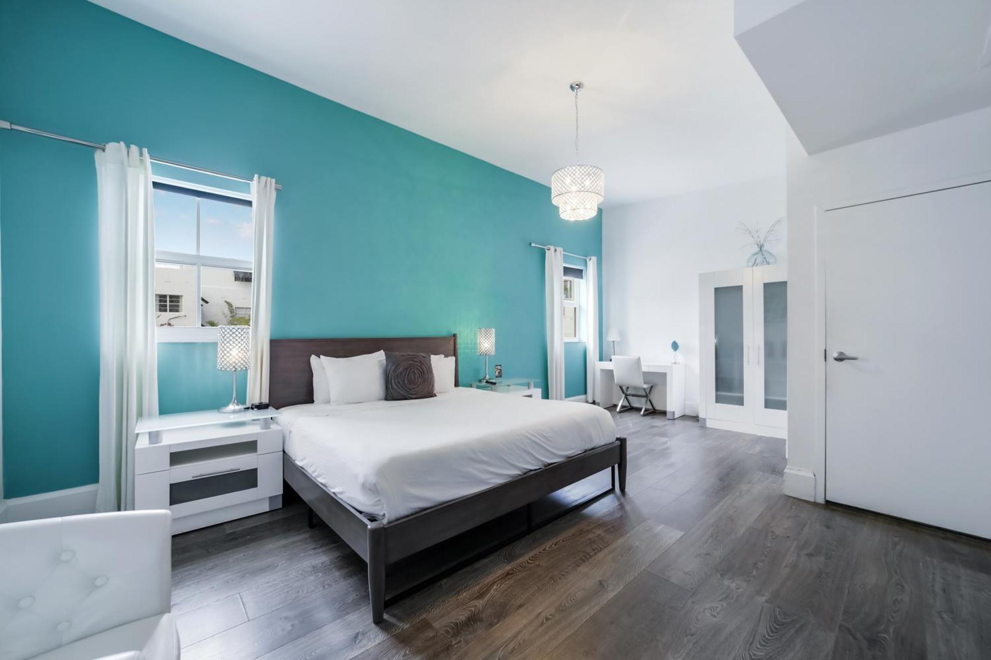 Ithaca Aparthotel Маями Бийч Екстериор снимка