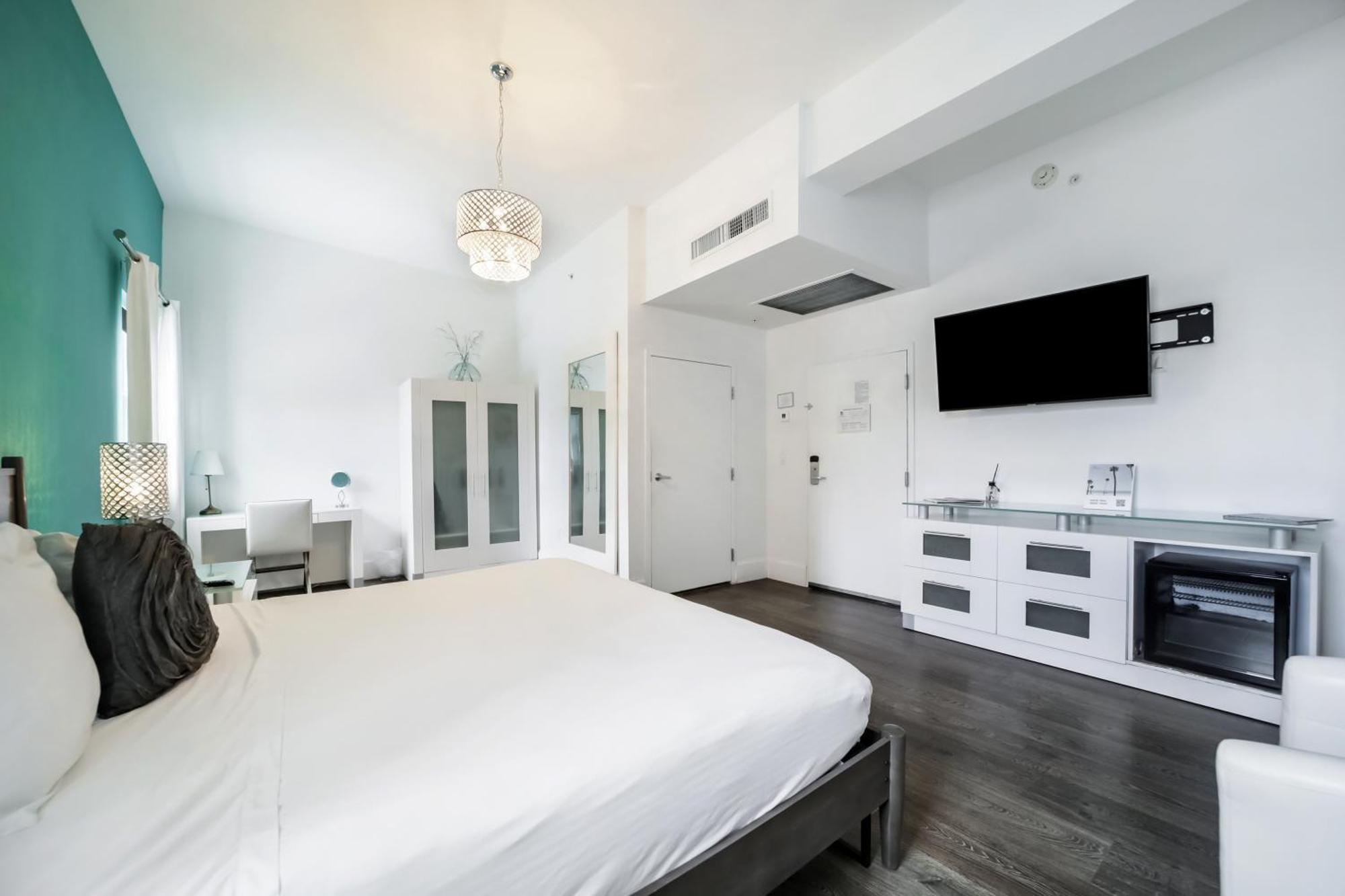 Ithaca Aparthotel Маями Бийч Екстериор снимка
