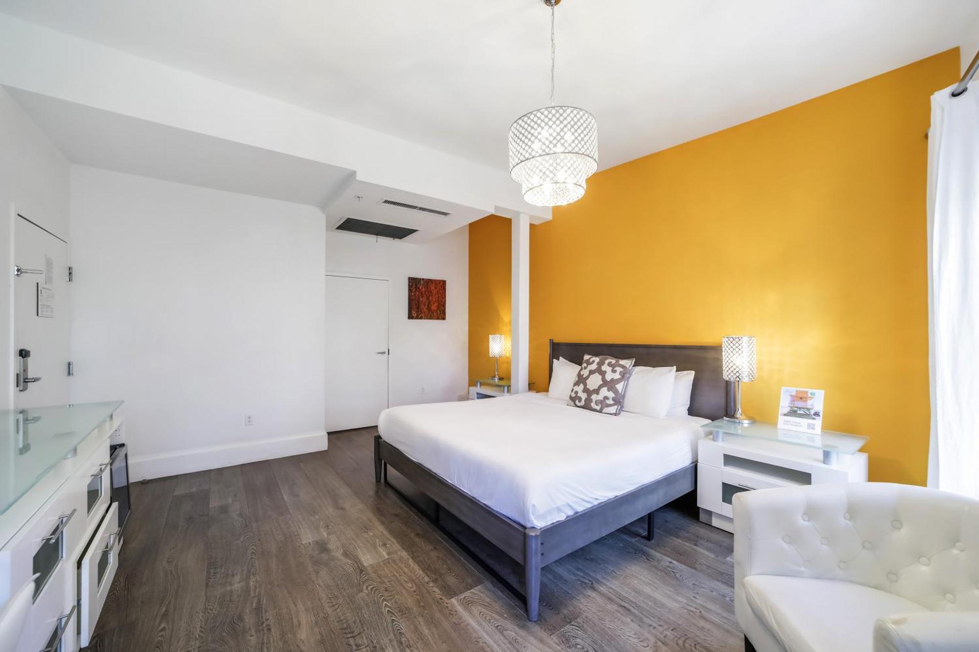Ithaca Aparthotel Маями Бийч Екстериор снимка