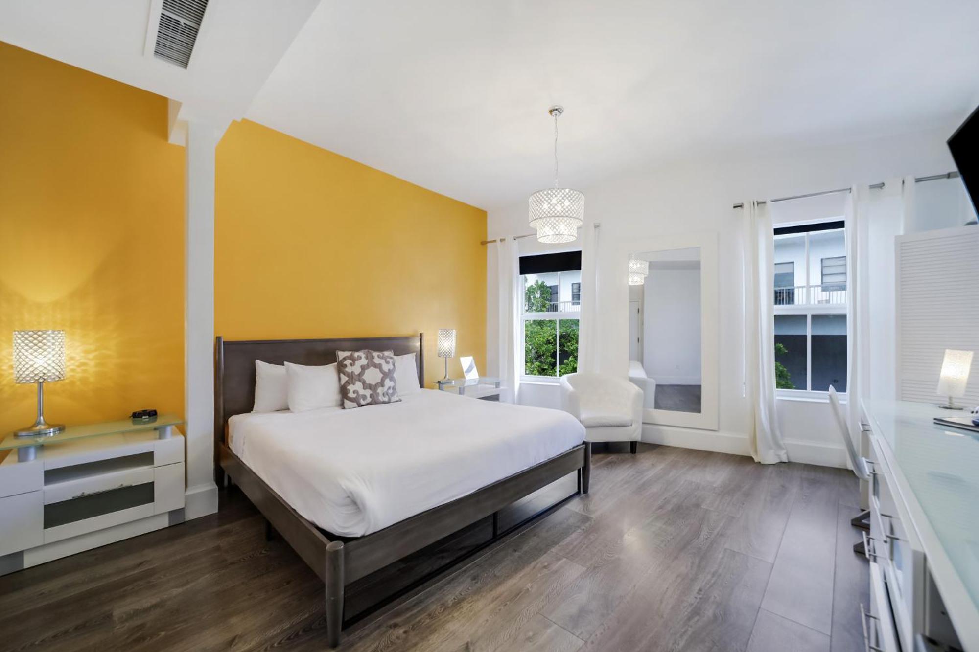 Ithaca Aparthotel Маями Бийч Екстериор снимка