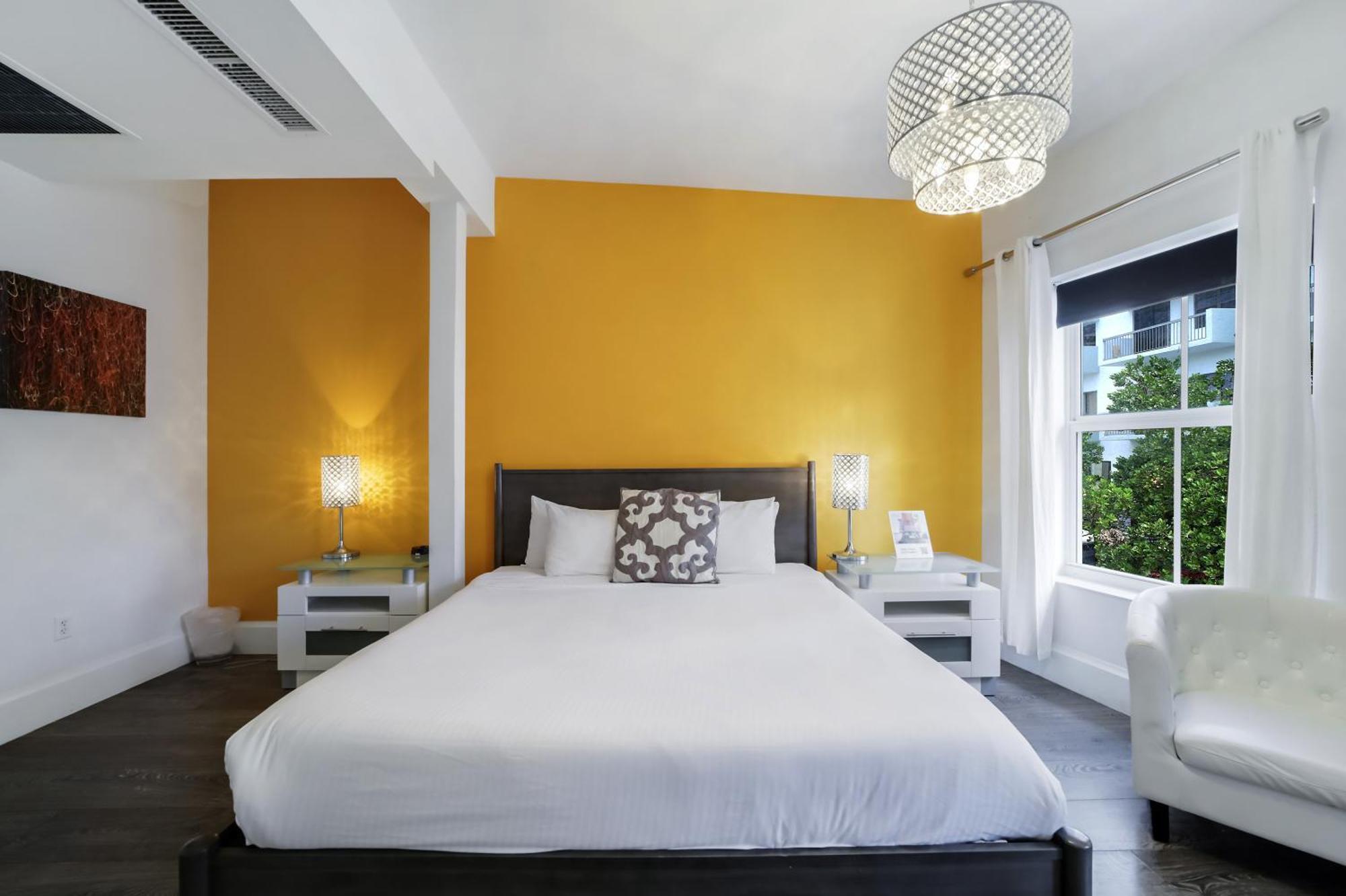 Ithaca Aparthotel Маями Бийч Екстериор снимка