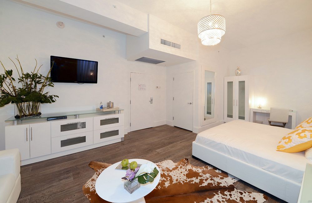 Ithaca Aparthotel Маями Бийч Екстериор снимка