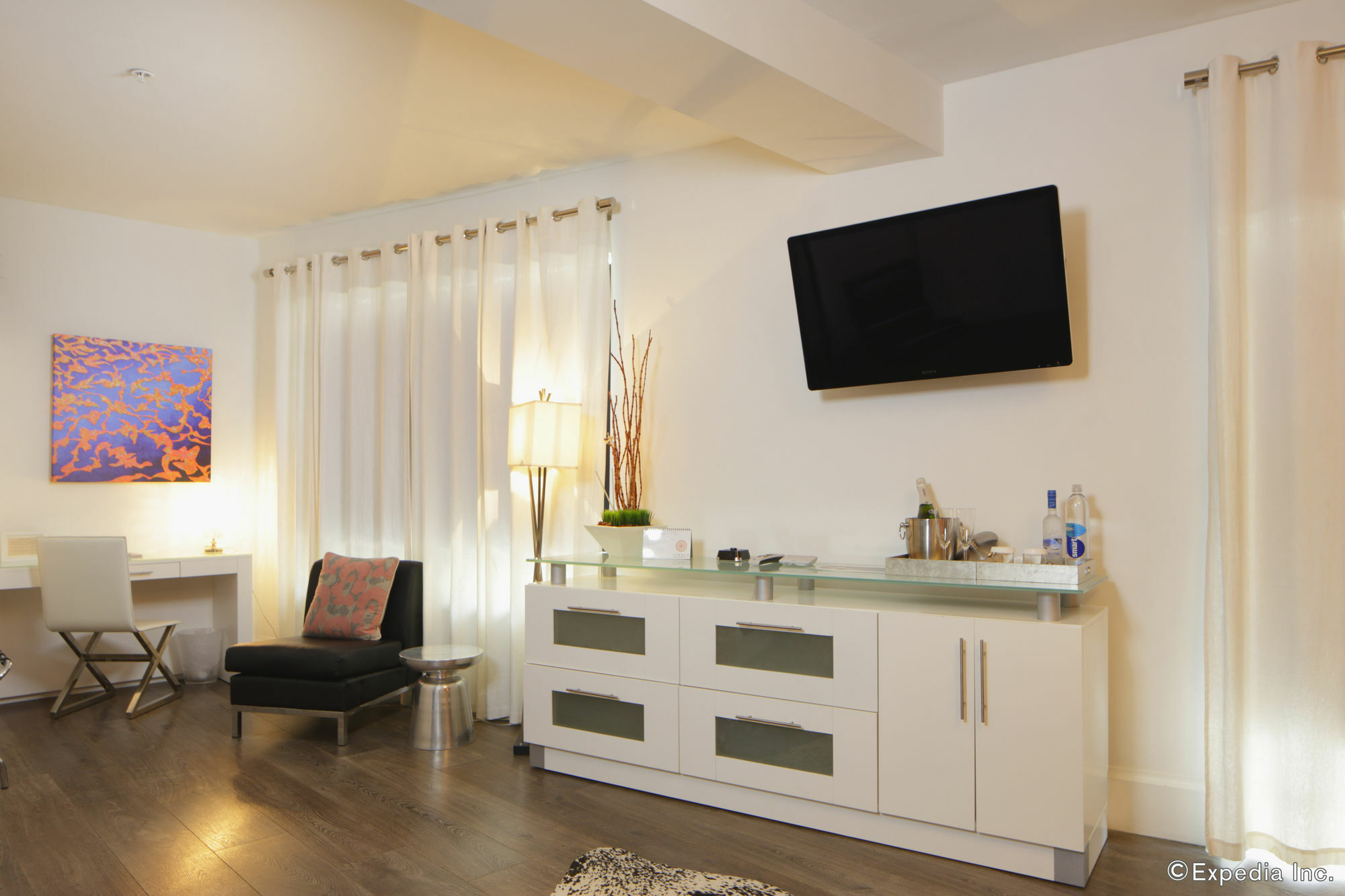 Ithaca Aparthotel Маями Бийч Екстериор снимка