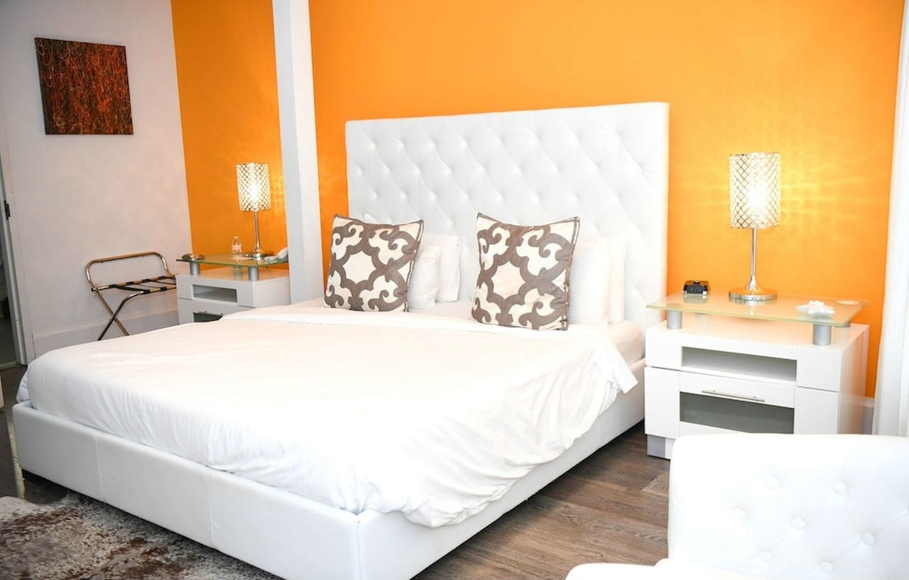 Ithaca Aparthotel Маями Бийч Екстериор снимка
